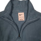 Womens Blue Nike Therma Fit ADV Quarter Zip Jumper