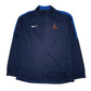 Mens Navy Nike Active Wear Dri-Fit Full Zip Jumper