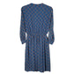 Womens Blue Unbranded   Dress