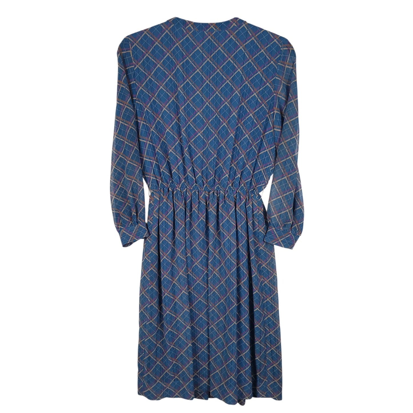 Womens Blue Unbranded   Dress