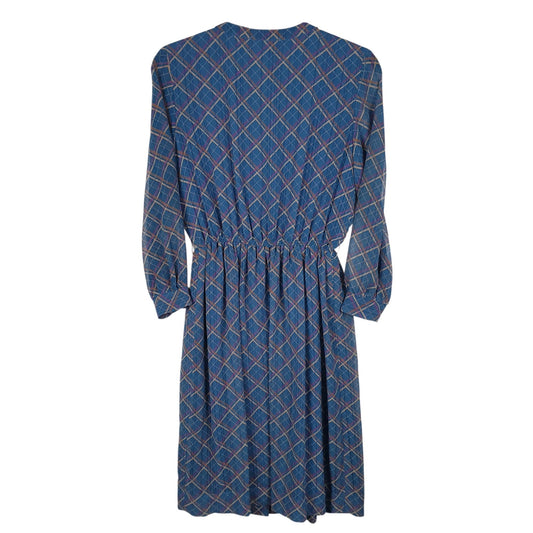 Womens Blue Unbranded   Dress