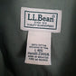 Mens Green L.L.Bean   Shirt