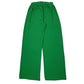 Womens Green Unbranded  Jogger Trousers