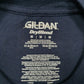 Mens Navy Gildan Bethany College  T Shirt