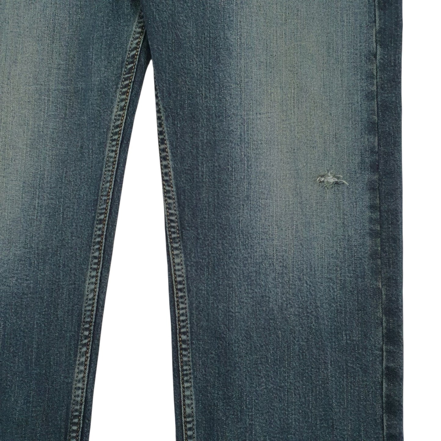 Mens Blue Levis   Jeans