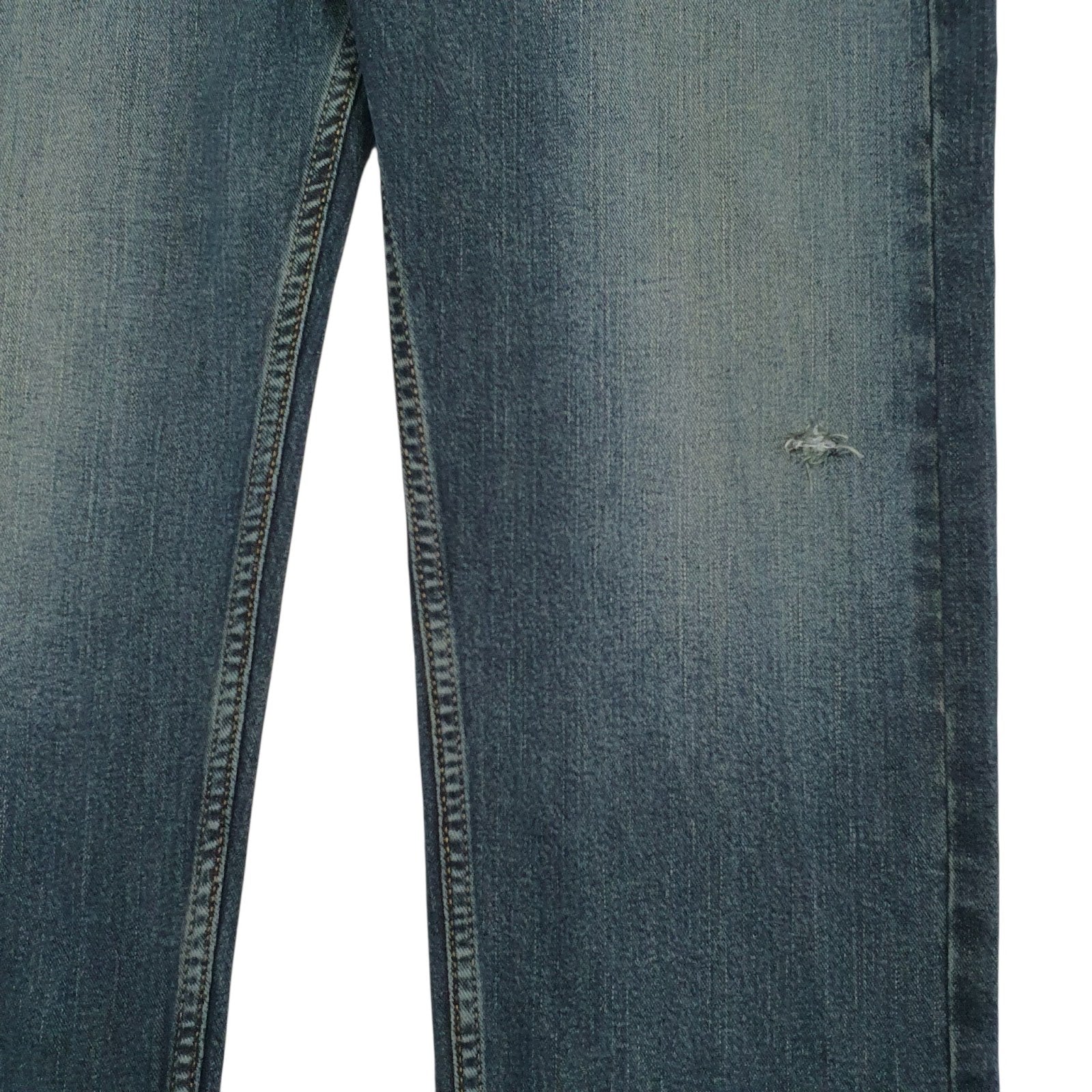 Mens Blue Levis   Jeans