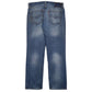 Mens Blue Levis   Jeans