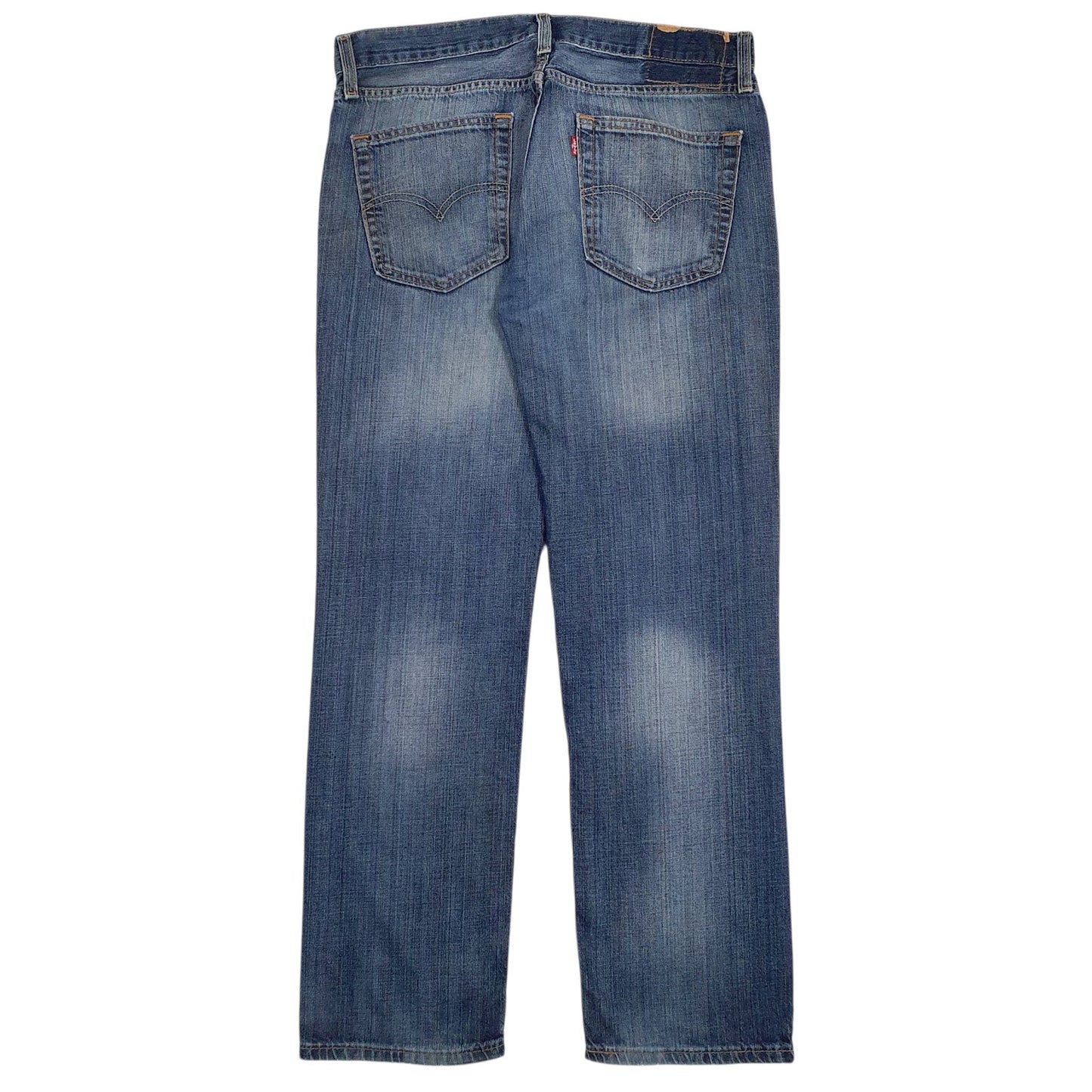 Mens Blue Levis   Jeans