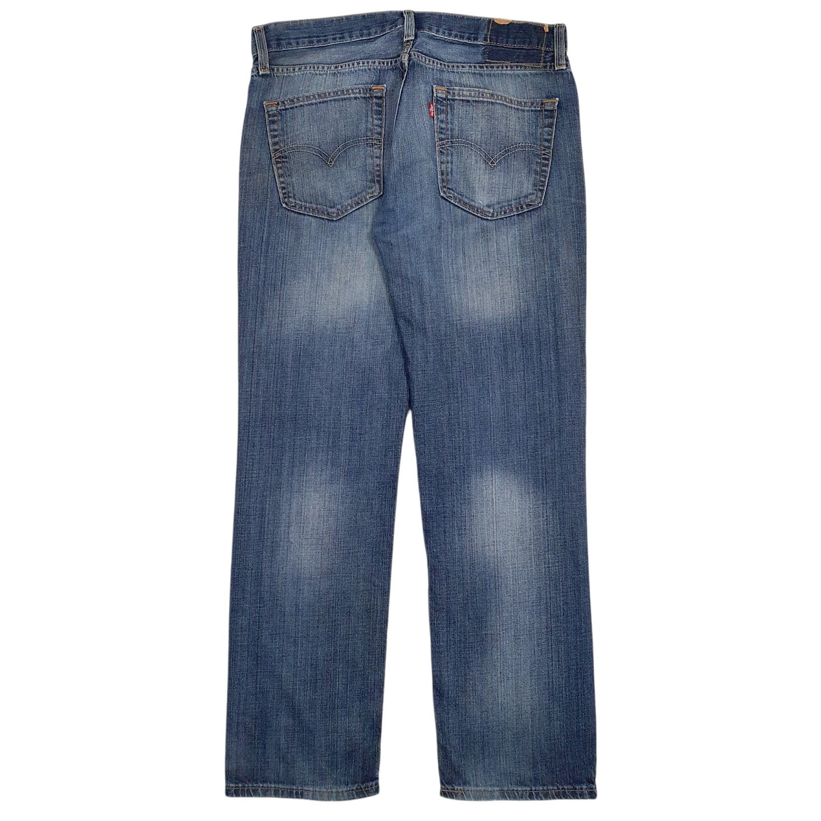 Mens Blue Levis   Jeans