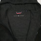 Mens Grey Tommy Hilfiger Hoodie Full Zip Jumper