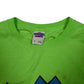 Mens Green Jerzees   T Shirt
