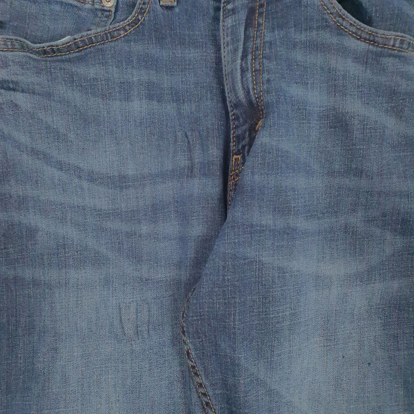Mens Blue Levis   Jeans