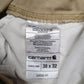 Mens Brown Carhartt   Trousers