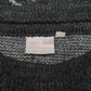 Womens Grey Westro  Crewneck Jumper