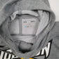Mens Grey Underarmour Field Hockey Short Sleeve Hoodie Jumper