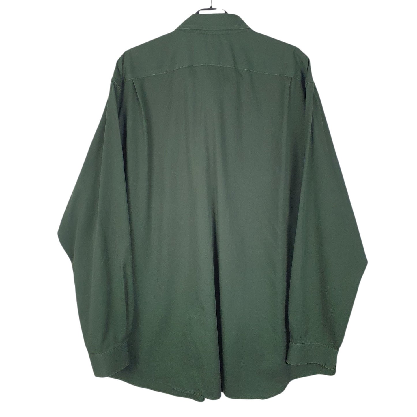 Mens Green L.L.Bean   Shirt