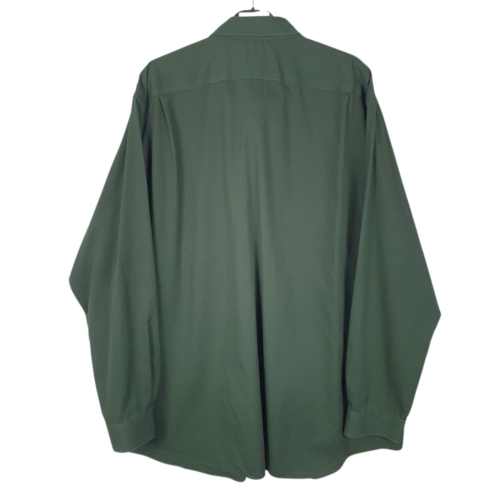 Mens Green L.L.Bean   Shirt
