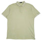 Mens Green Replay  Short Sleeve Polo Shirt