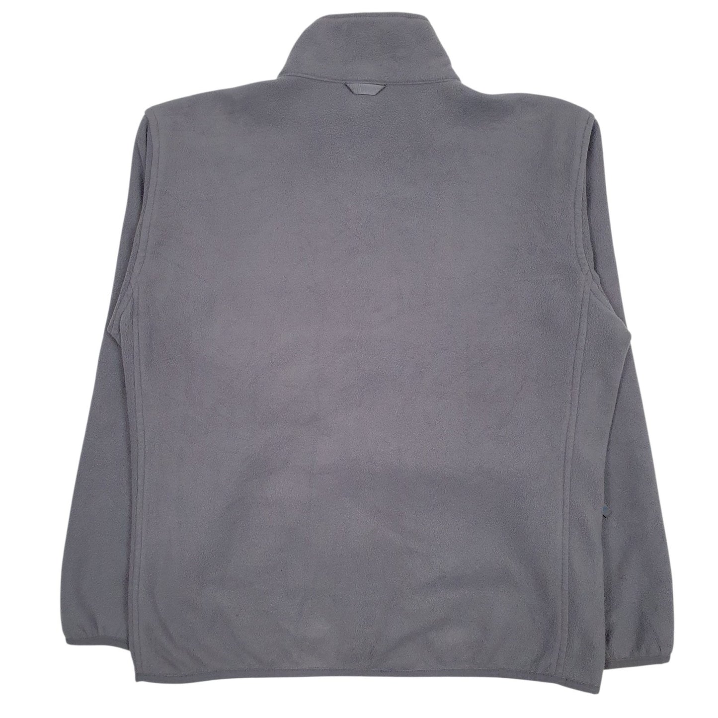 Womens Grey The North Face  Full Zip Jumper