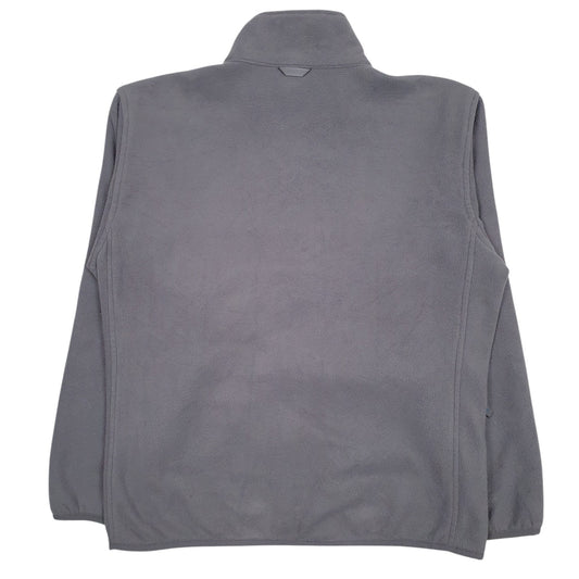 Womens Grey The North Face  Full Zip Jumper