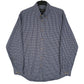 Mens Blue Eddie Bauer  Long Sleeve Shirt
