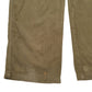 Mens Khaki Armani   Trousers