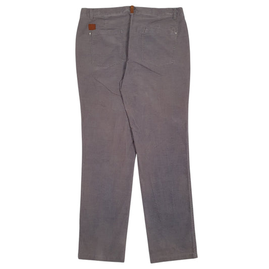 Mens Grey Puma Golf  Trousers