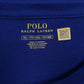 Mens Blue Polo Ralph Lauren   T Shirt