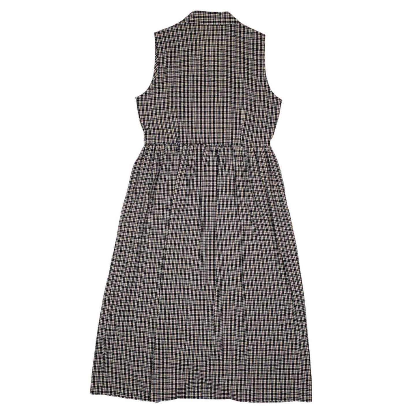 Womens Navy Mary Anne   Dress