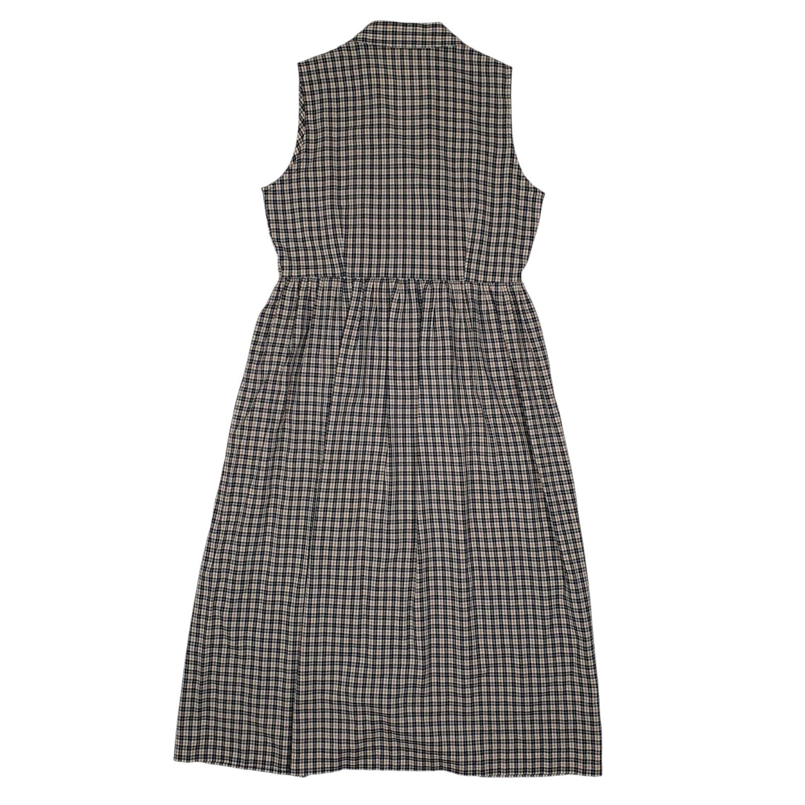 Womens Navy Mary Anne   Dress