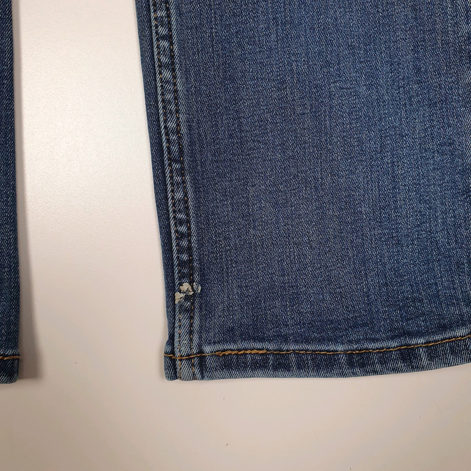 Mens Blue Levis   Jeans