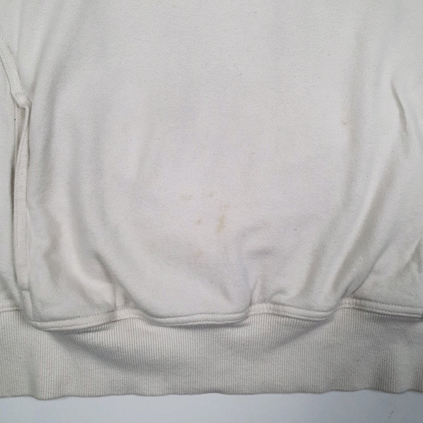 Mens Cream The North Face  Hoodie Jumper