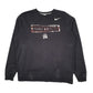 Mens Grey Nike Montana Crewneck Jumper