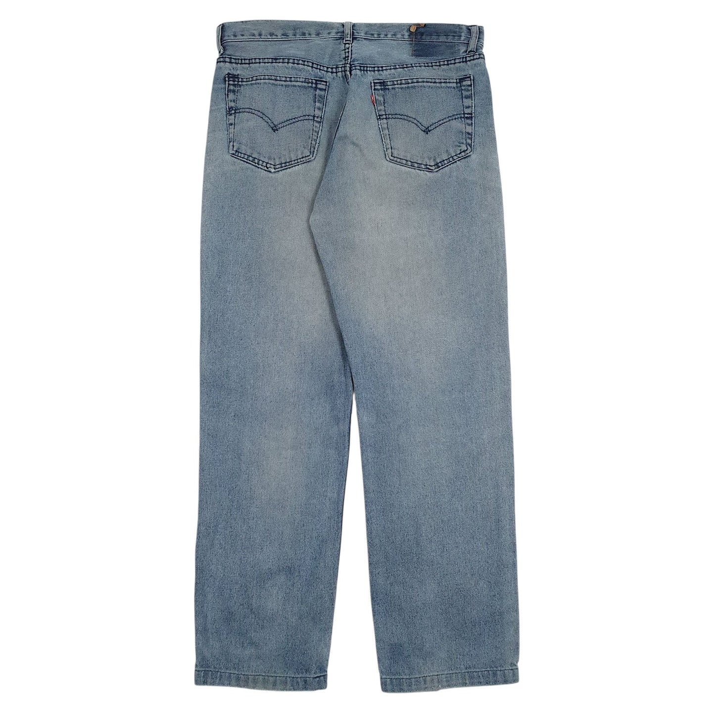 Mens Blue Levis Vintage Made In USA  Jeans