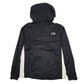 Womens Black The North Face Hyvent  Coat