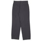 Mens Grey Polo Ralph Lauren Vintage 90s Made In USA  Trousers
