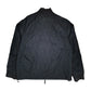 Mens Black Nike Quilted Windbreaker Vintage 00s  Coat