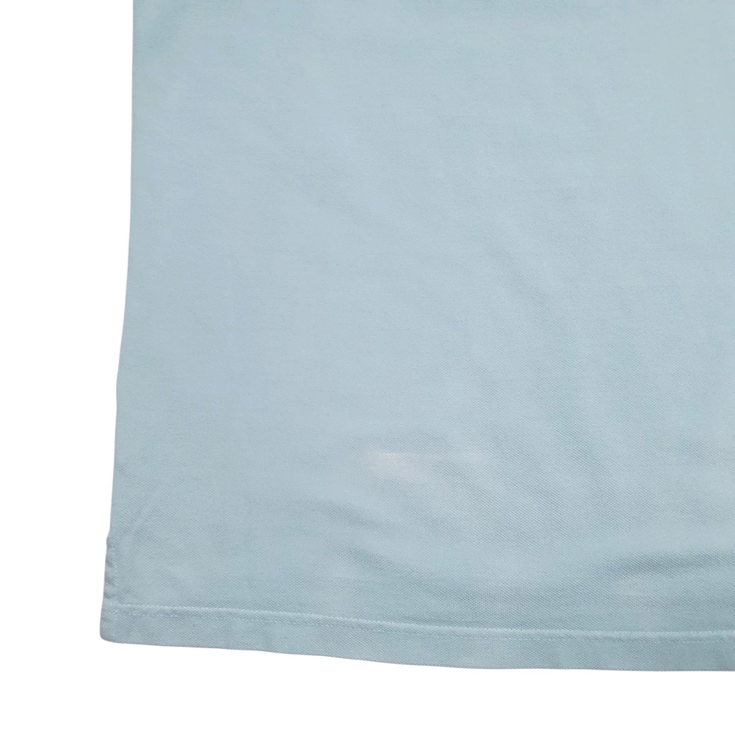 Mens Blue J. Crew   Polo Shirt