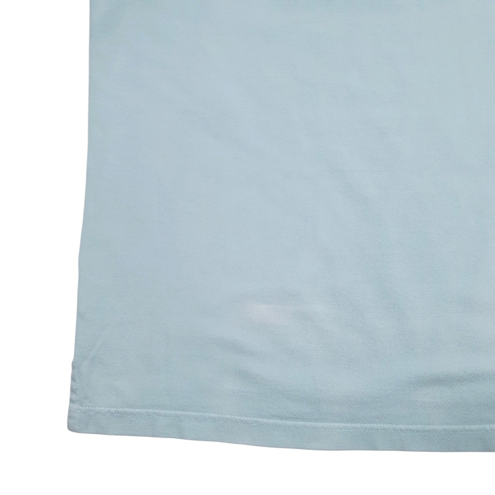 Mens Blue J. Crew   Polo Shirt