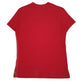 Mens Red Armani   T Shirt
