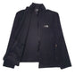 Mens Black The North Face  Full Zip Jumper