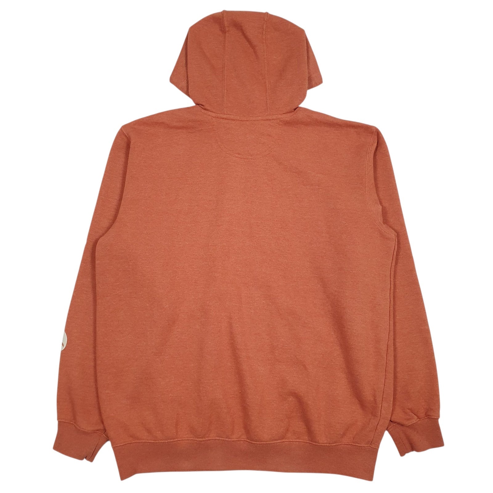 Mens Orange Carhartt  Hoodie Jumper