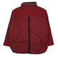 Mens Red Blacksmith   Coat