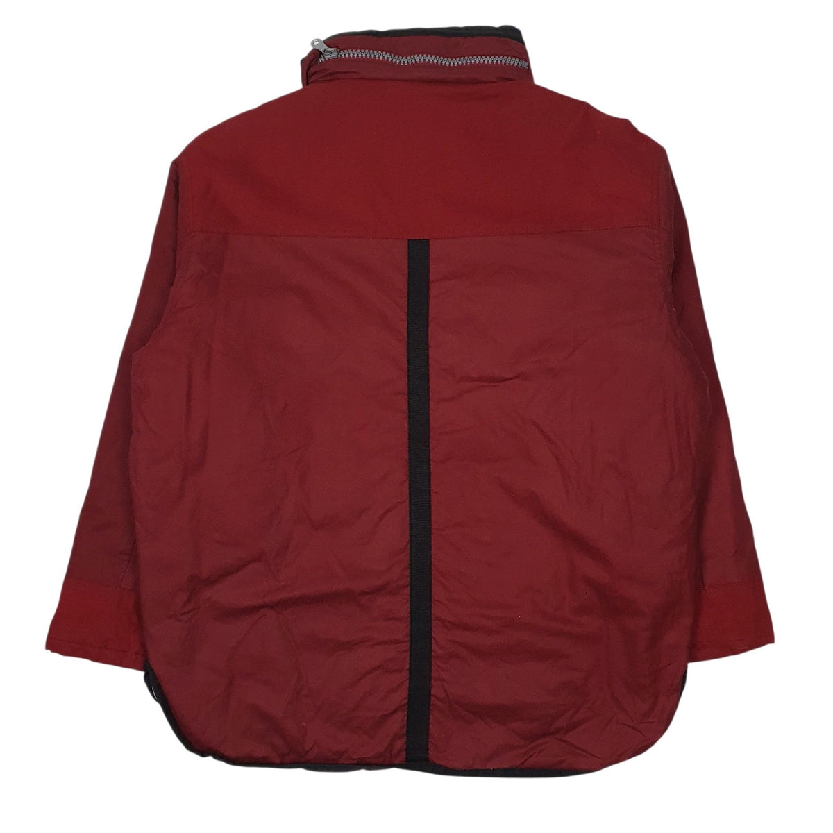 Mens Red Blacksmith   Coat
