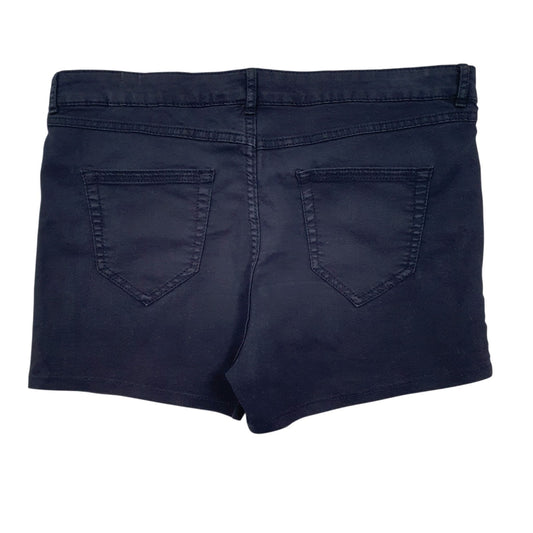 Womens Navy Unbranded   Shorts