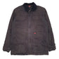 Mens Grey Wrangler Bomber Padded  Coat