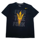 Mens Black Nike  Short Sleeve T Shirt