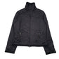 Womens Black Onyx Jeans   Coat
