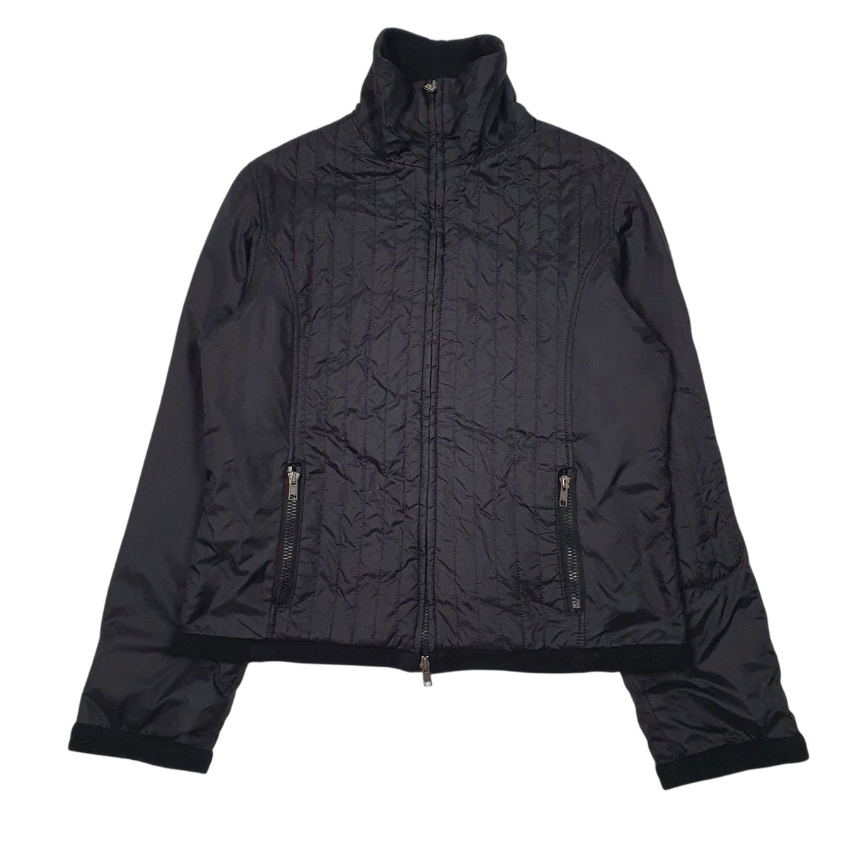 Womens Black Onyx Jeans   Coat
