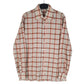 Mens Red Ted Stepidus  Long Sleeve Shirt